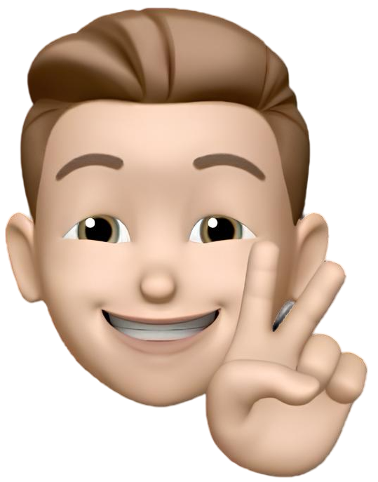 Max Wittenberger memoji