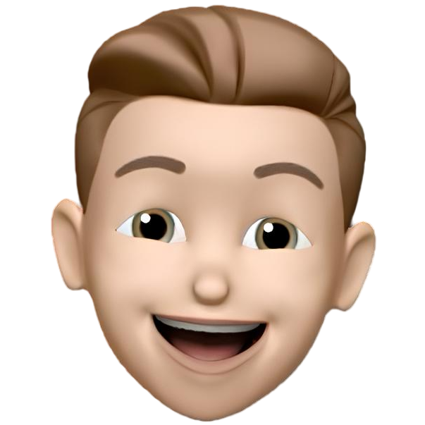 Smiling Memoji